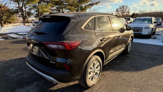 New 2026 Agate Black Metallic Ford Active® image 6