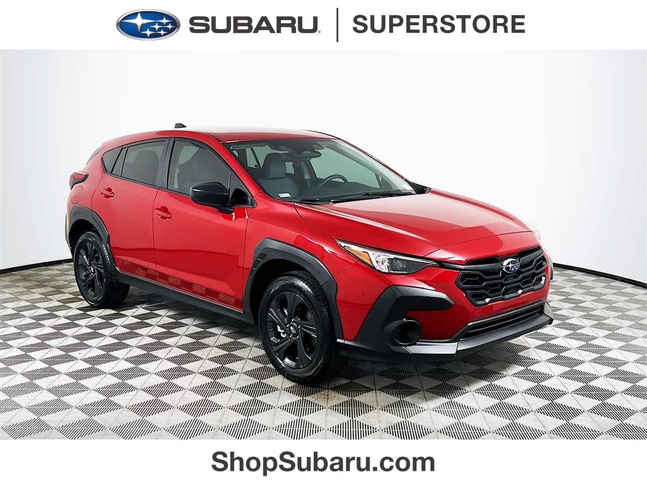 2026 Subaru Crosstrek