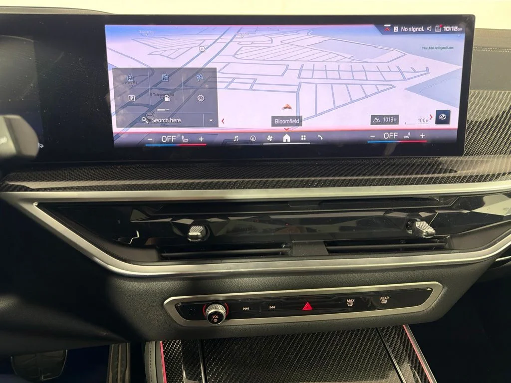 Certified Used 2025 Brooklyn Grey Metallic BMW M60i image 32