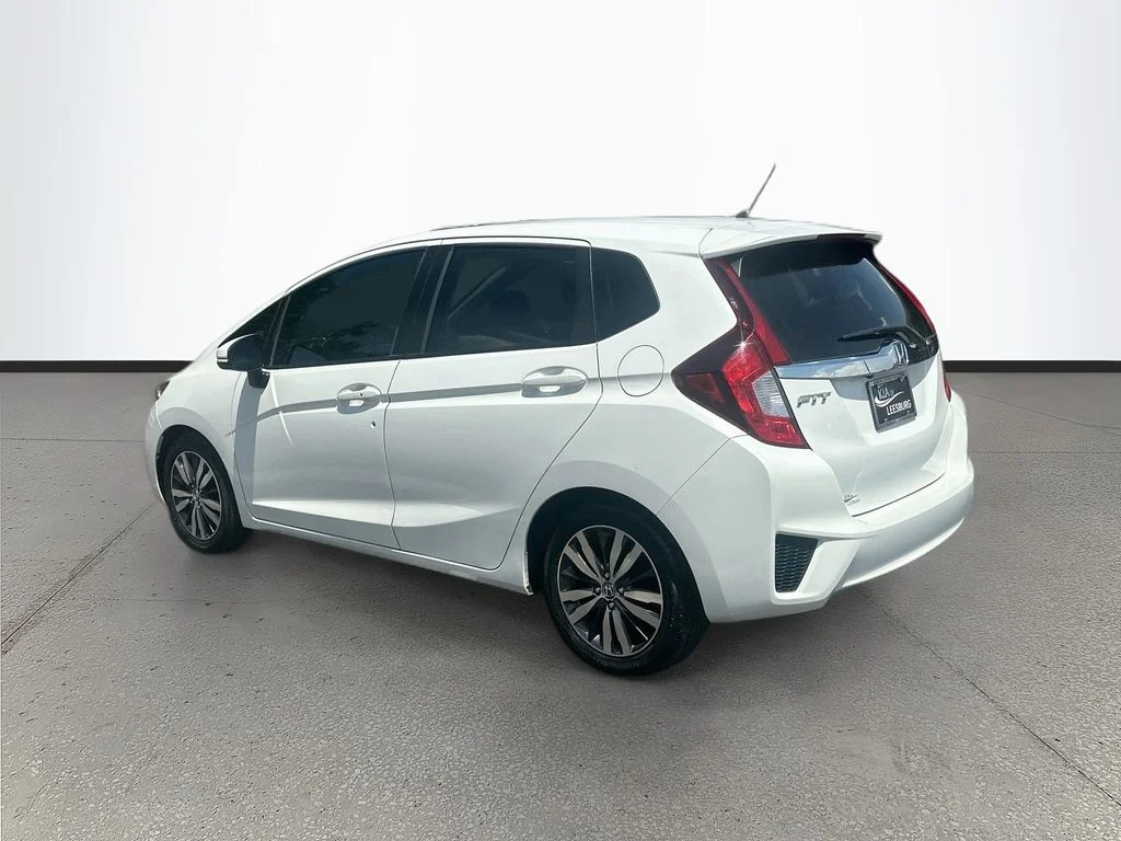 Used 2016 White Honda EX-L image 5