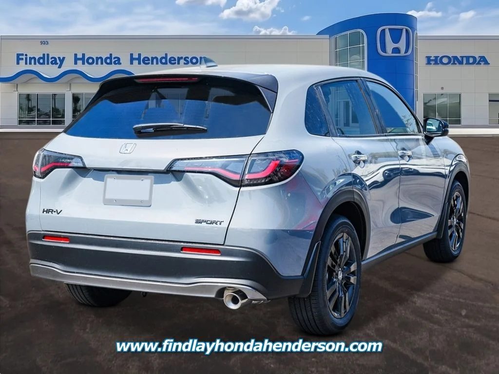 New 2027 Urban Gray Pearl Honda Sport image 4