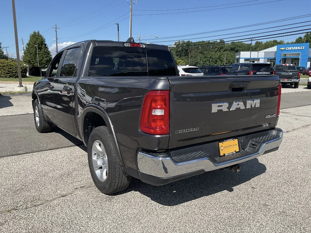 2025 RAM Ram 1500 Pickup Big Horn/Lone Star - Photo 7