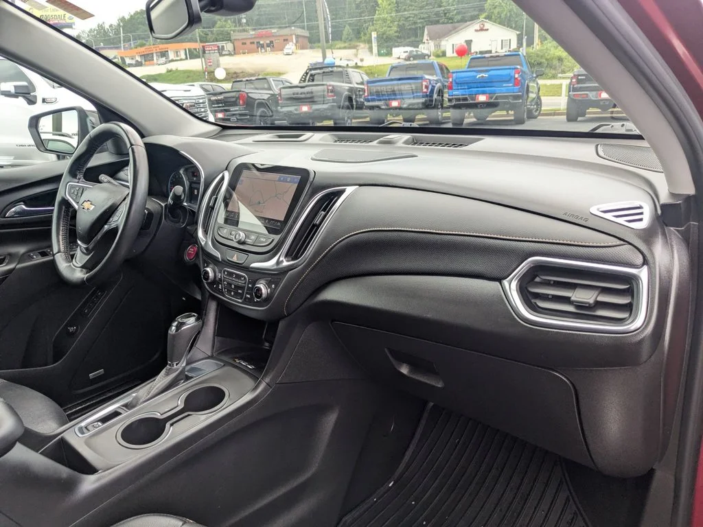 Used 2021 Cajun Red Tintcoat Chevrolet Premier image 29