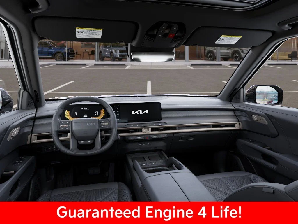 New 2027 Black Kia EX image 16