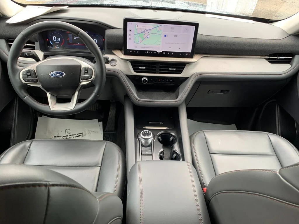 Used 2025 Blue Ford Active image 16