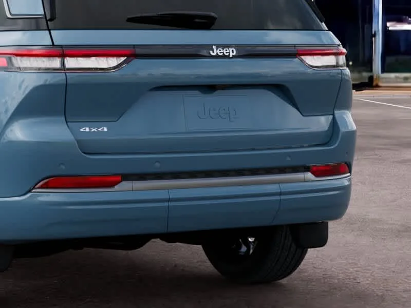 New 2026 Steel Blue Jeep Limited Reserve image 13
