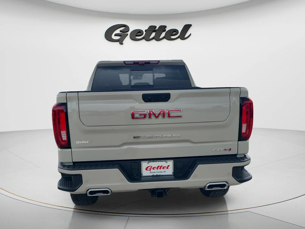 New 2026 Coastal Dune GMC AT4 image 6