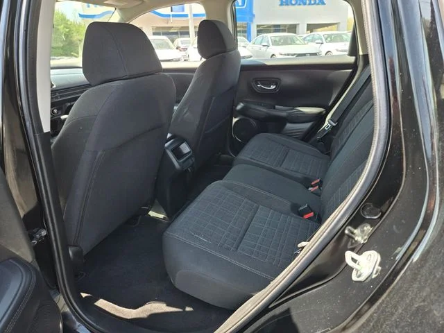 Used 2023 Black Honda LX image 12