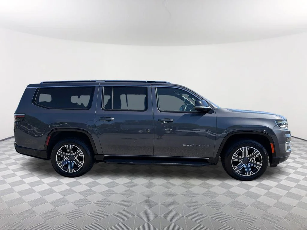Used 2024 Gray Jeep Series II image 4