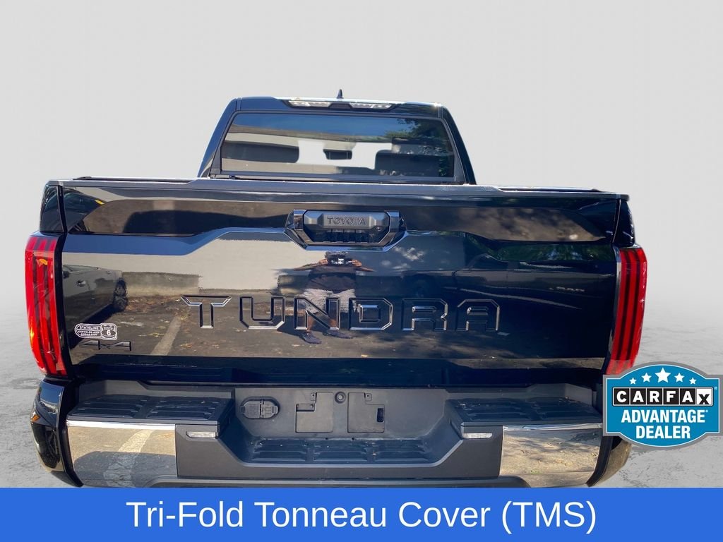 Used 2024 Black Toyota SR5 image 4