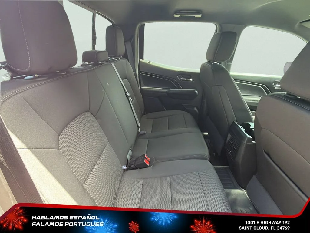 Used 2024 Radiant Red Tintcoat Chevrolet LT image 30