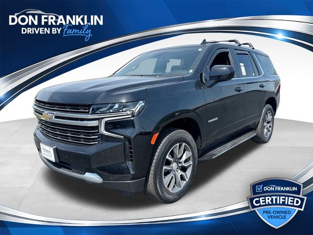 2023 Chevrolet Tahoe LT