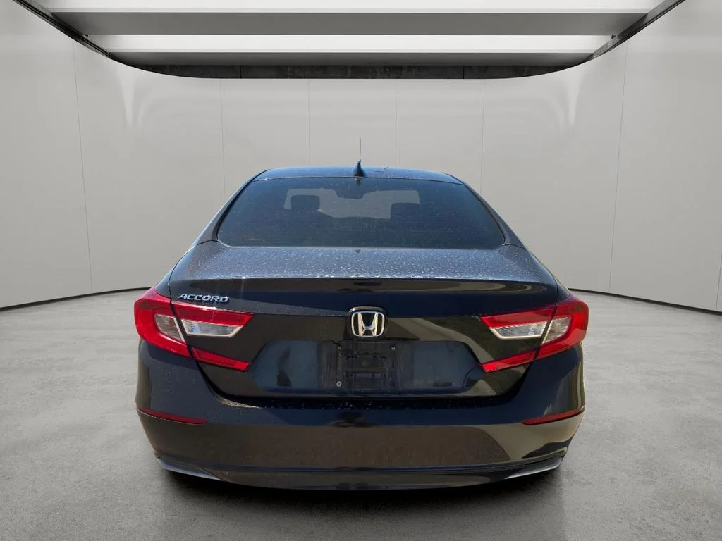 Used 2018 Kona Coffee Metallic Honda EX-L 1.5T image 4