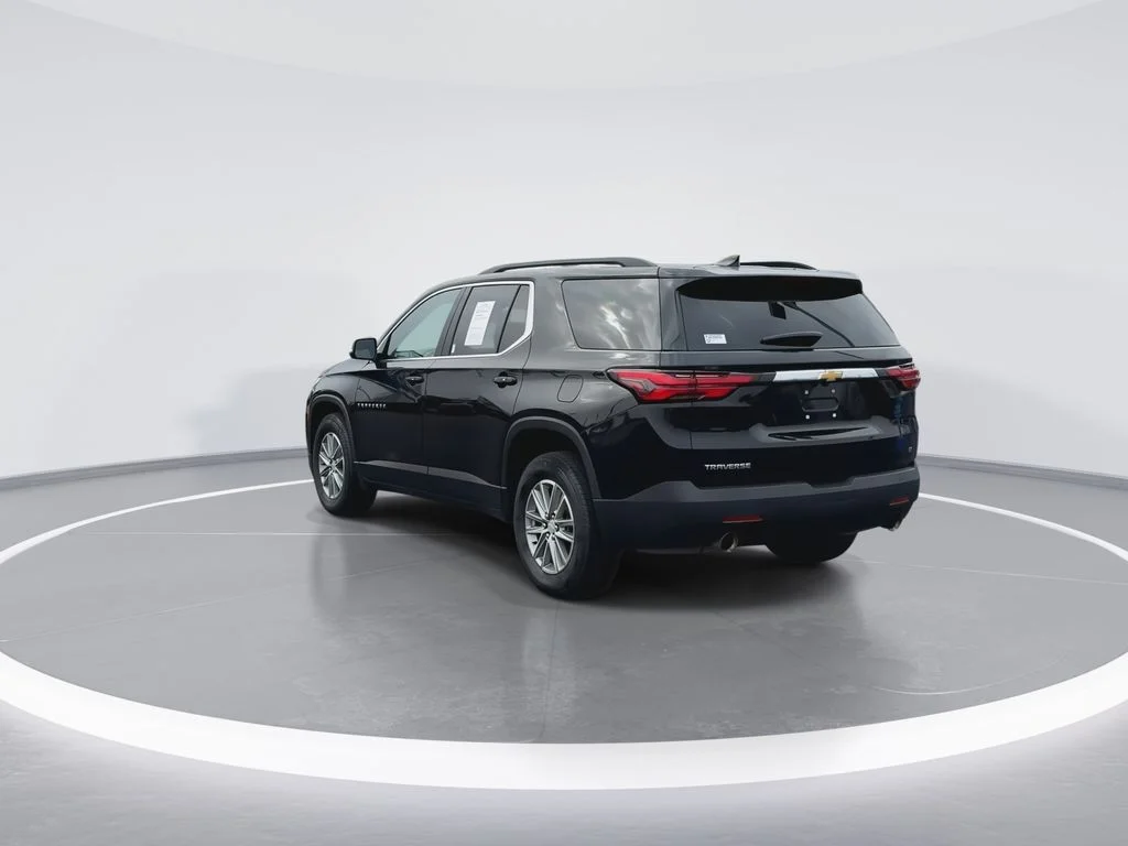 Used 2023 Black Chevrolet LT image 6