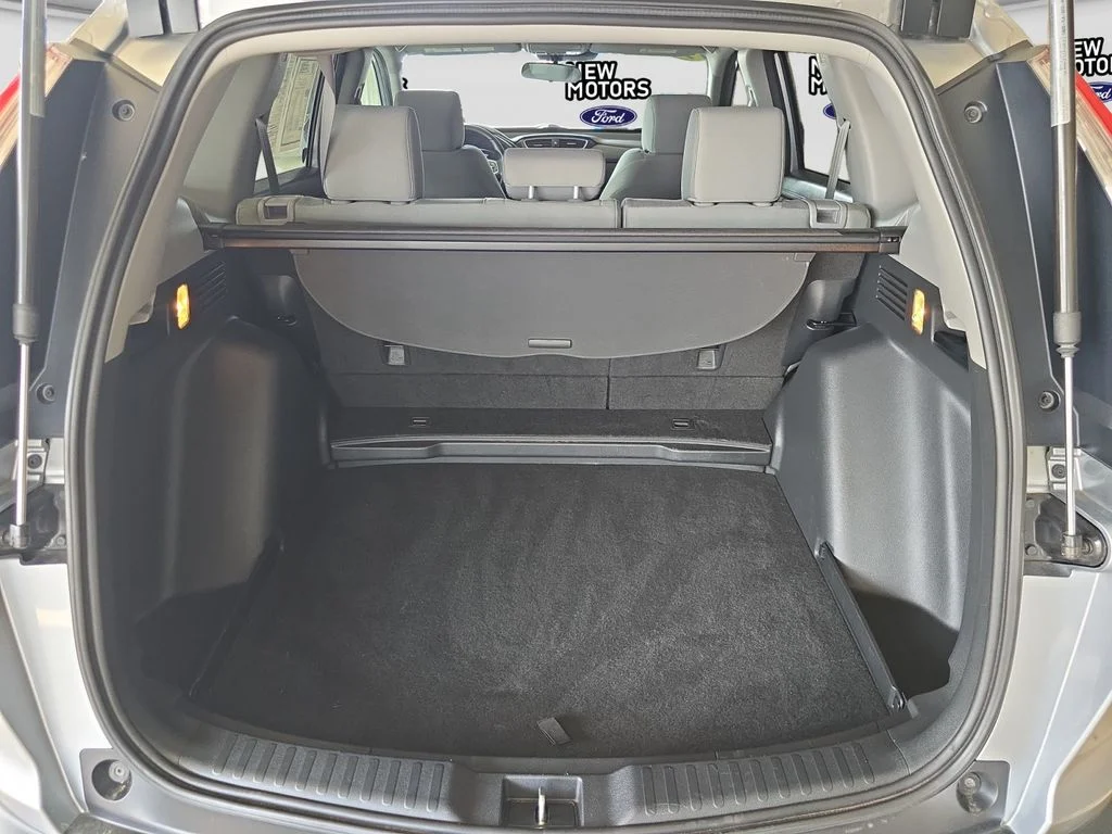 Used 2019 Lunar Silver Metallic Honda EX image 16
