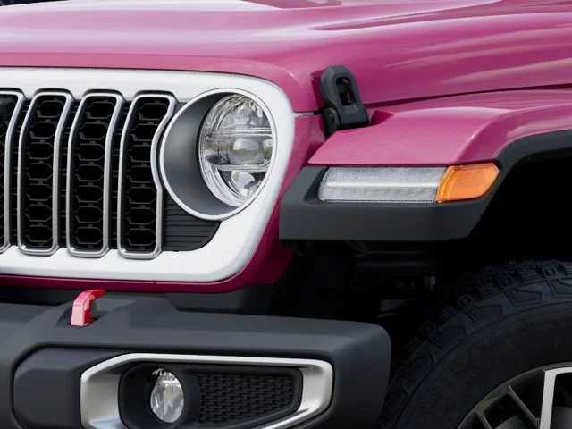 New 2026  Jeep Sahara image 27
