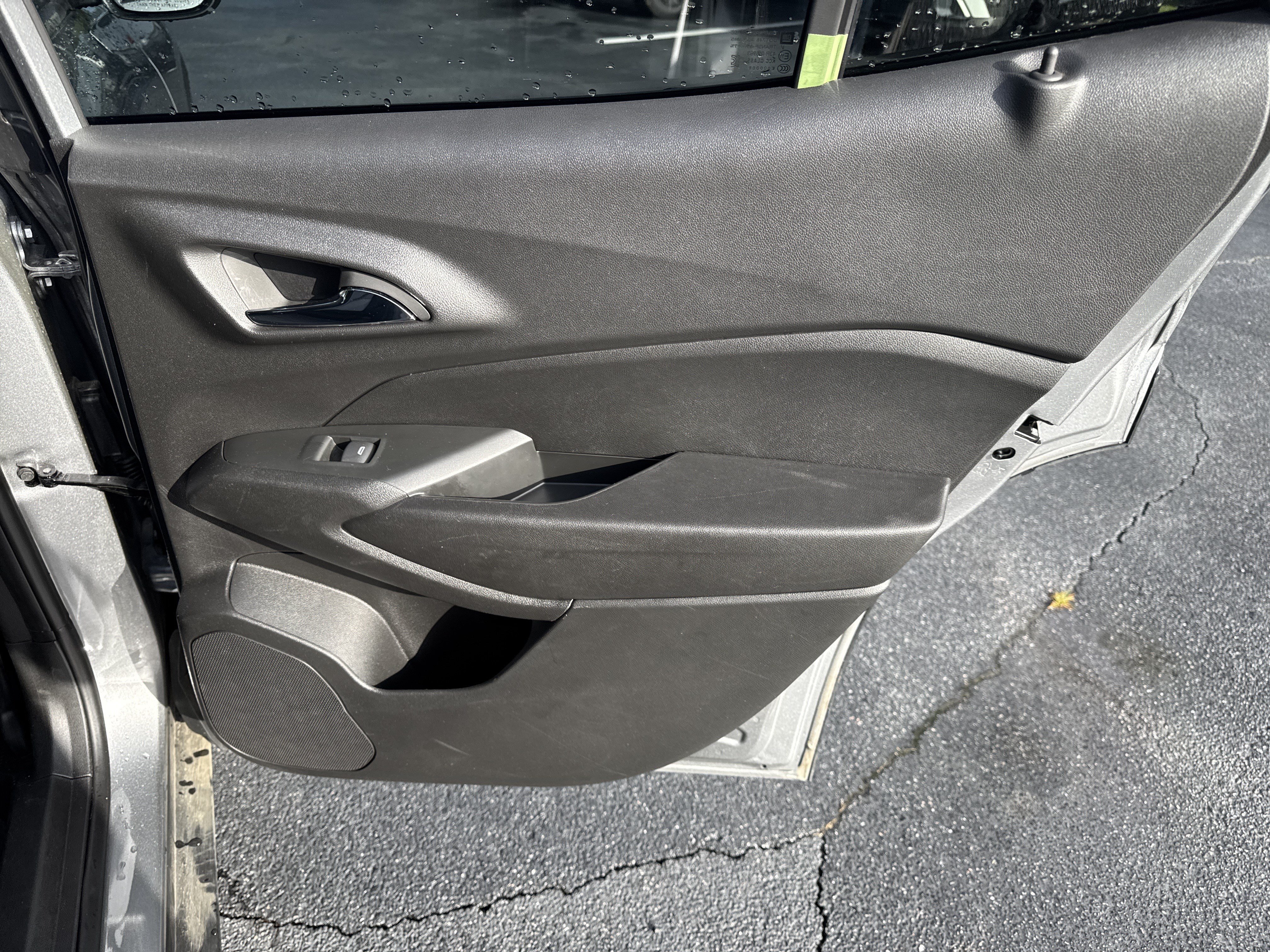 Used 2026 Sterling Gray Metallic Chevrolet LS image 32