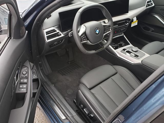 New 2026 Arctic Race Blue metallic BMW 330i xDrive image 14