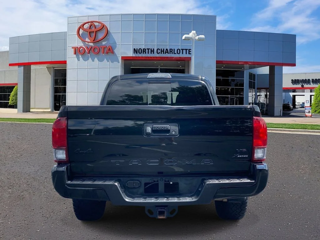 Certified Used 2023 Black Toyota SR5 image 7