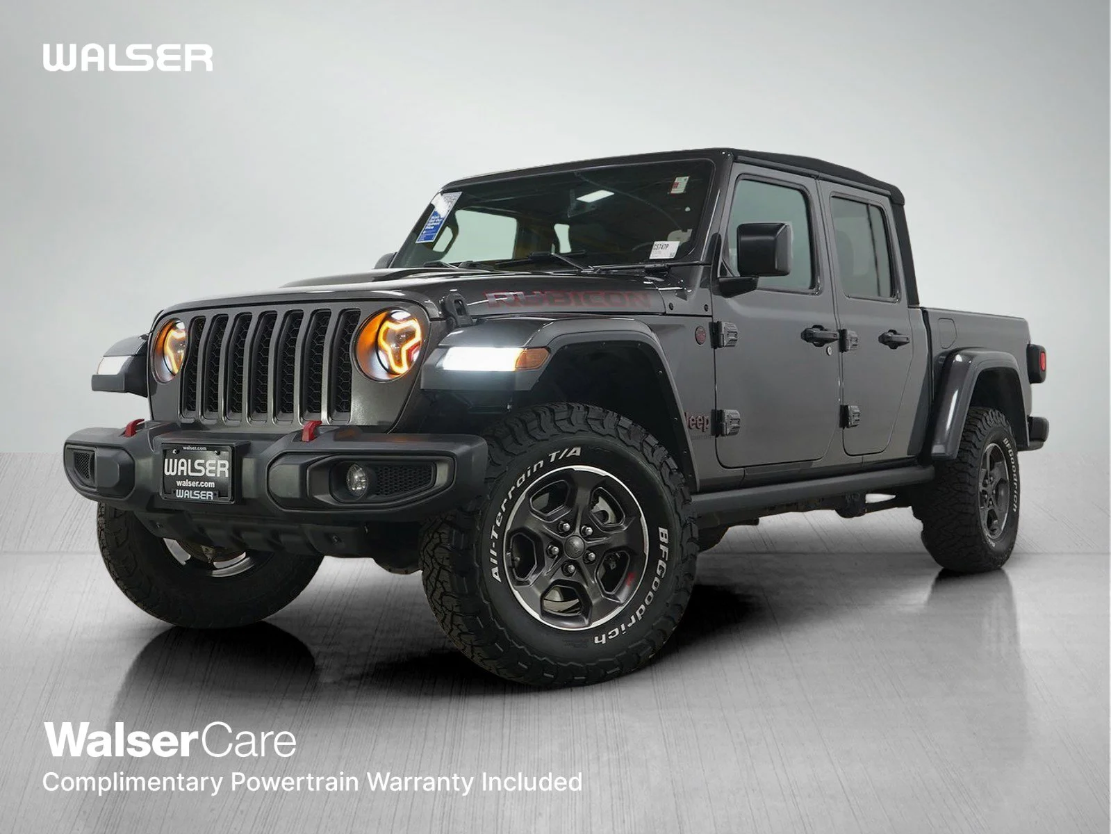 2022 Jeep Gladiator Rubicon's photo