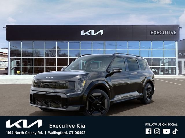 2026 Kia EV9 GT-Line AWD