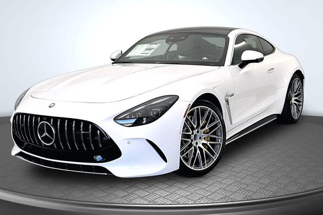2026 Mercedes-Benz AMG® GT AMG® GT 55 Coupe