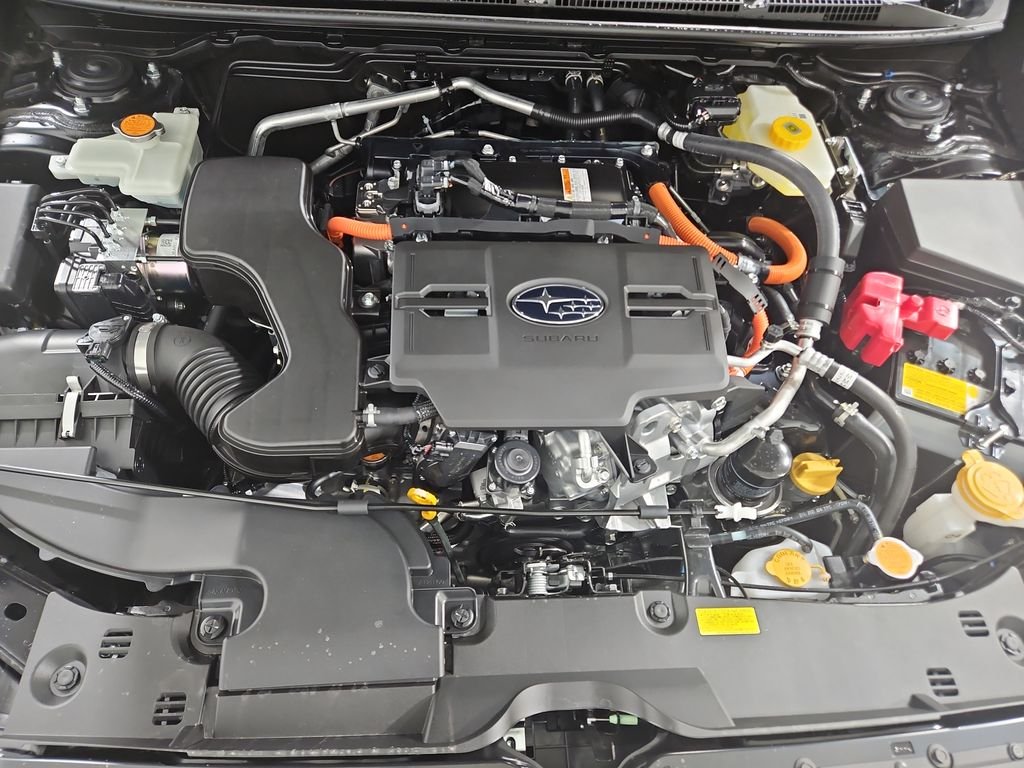 New 2026 Black Subaru Limited image 21