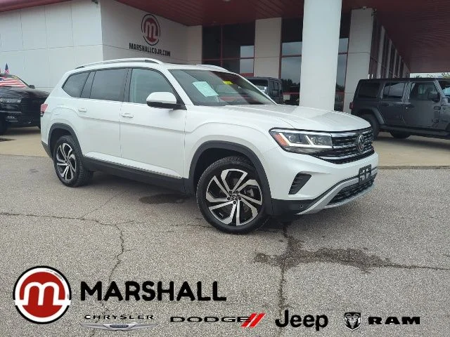 2023 Volkswagen Atlas