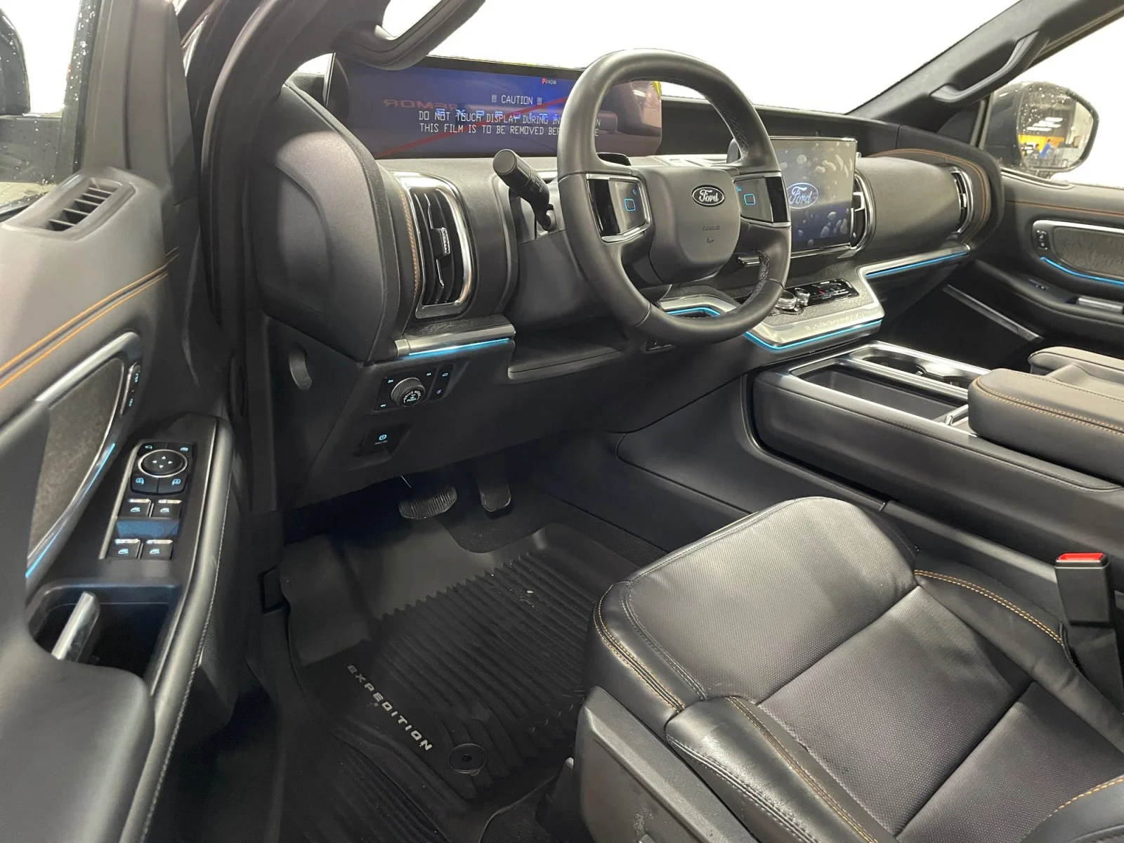 New 2026 Agate Black Metallic Ford Tremor image 14