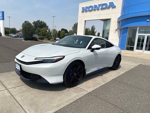 New 2026 Winter Frost Pearl Honda  image 12