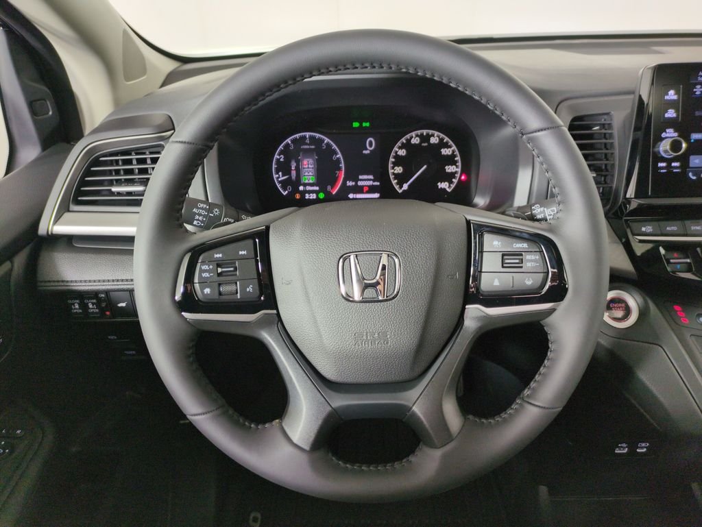 2026 Honda Odyssey EX-L - Photo 14