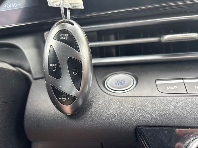 Used 2025 Blue Hyundai Limited image 22