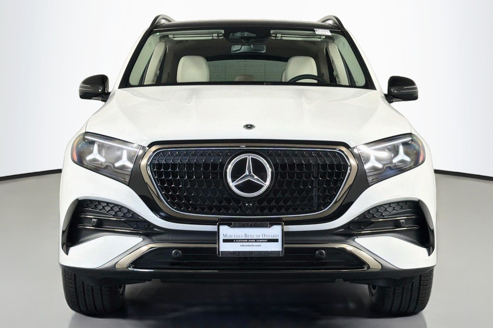 New 2027 Polar White Mercedes-Benz GLE 350 4MATIC® SUV image 2