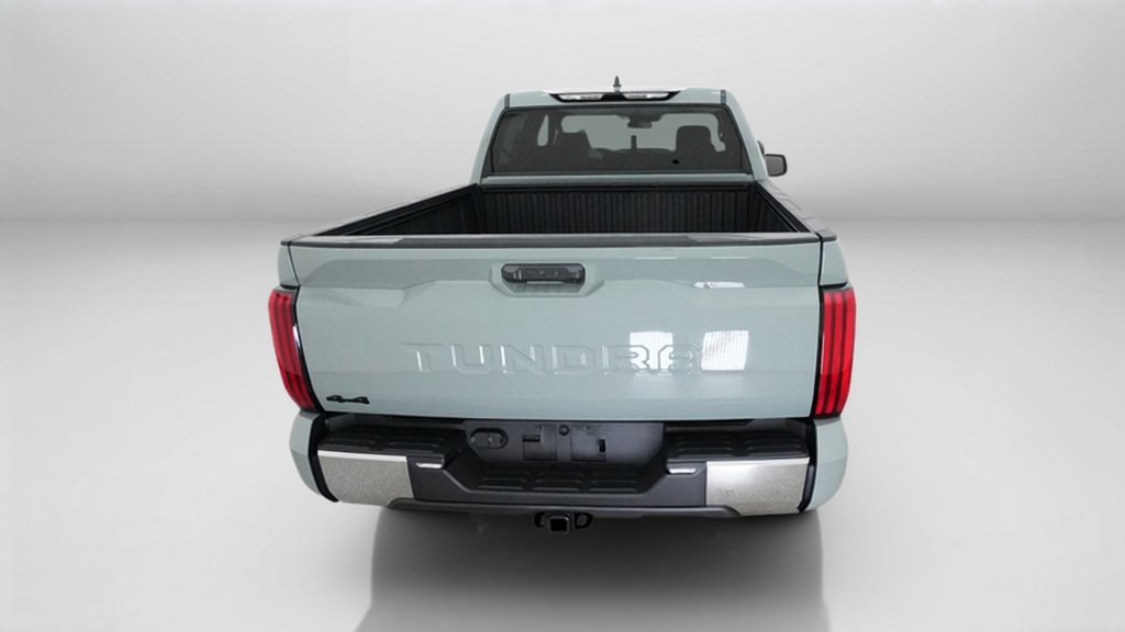 New 2026 Lunar Rock Toyota SR5 image 12