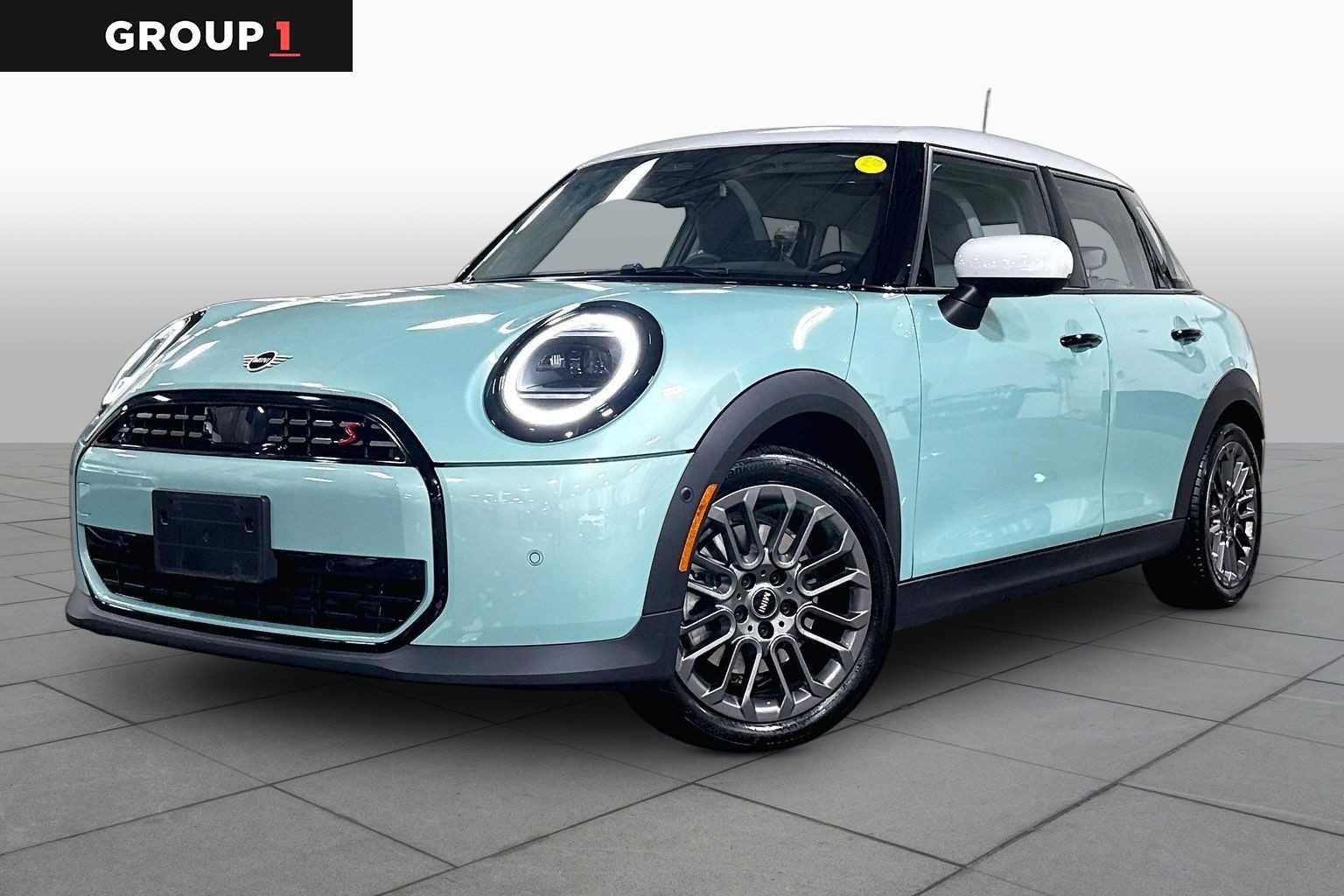 2025 MINI Hardtop 4 Door