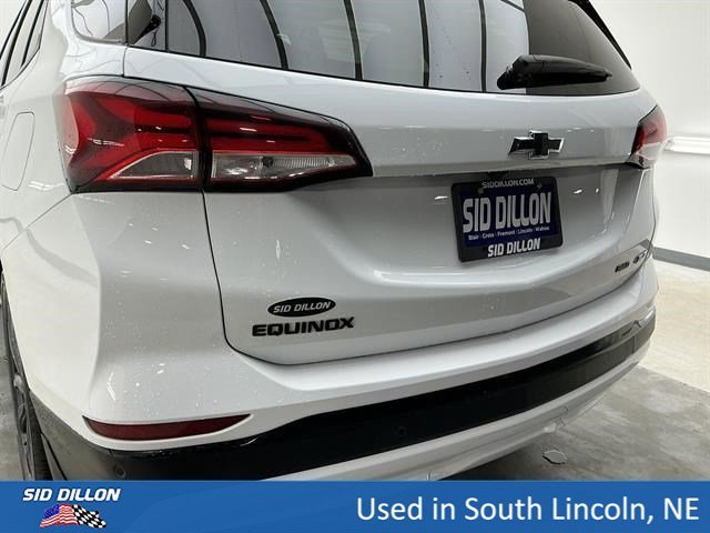 Used 2024 Summit White Chevrolet RS image 22