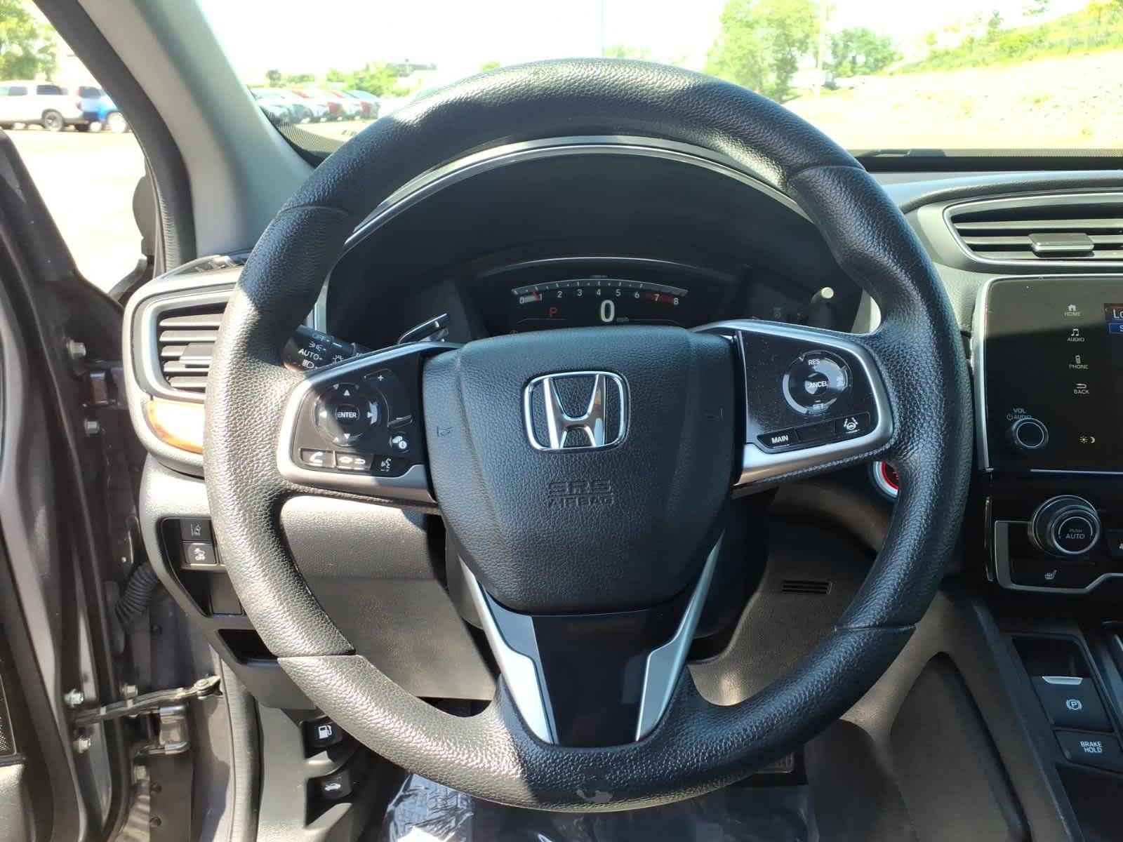 Certified Used 2022 Modern Steel Metallic Honda EX image 24