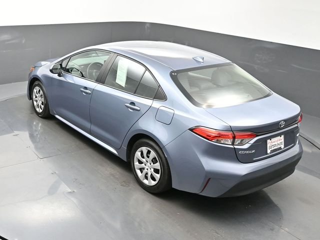 Used 2025 Gray Toyota LE image 41