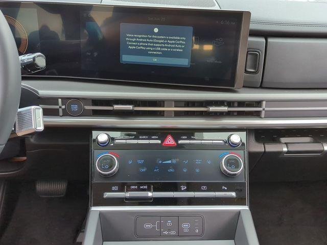 New 2026 Red Hyundai SEL image 11