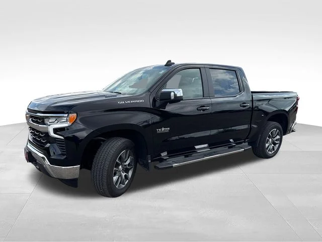 Used 2026 Black Chevrolet LT image 3
