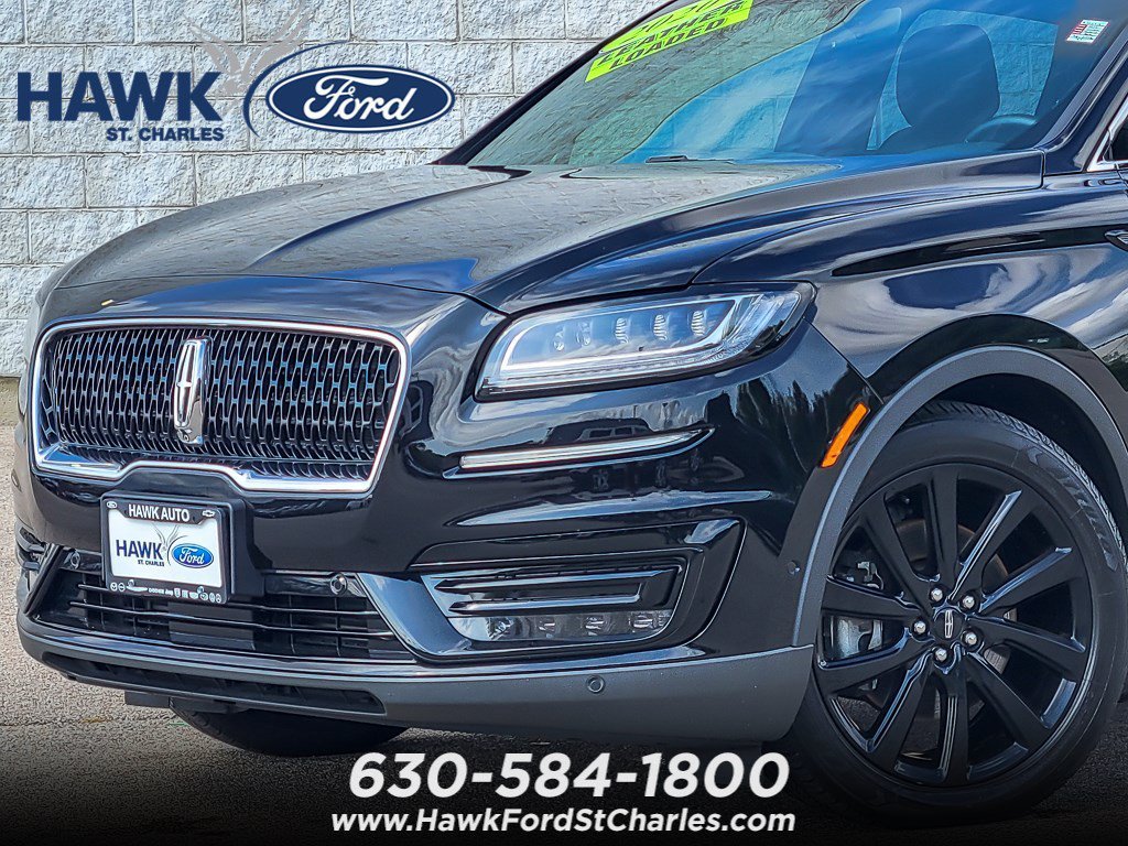 Used 2020 Infinite Black Lincoln Reserve image 2