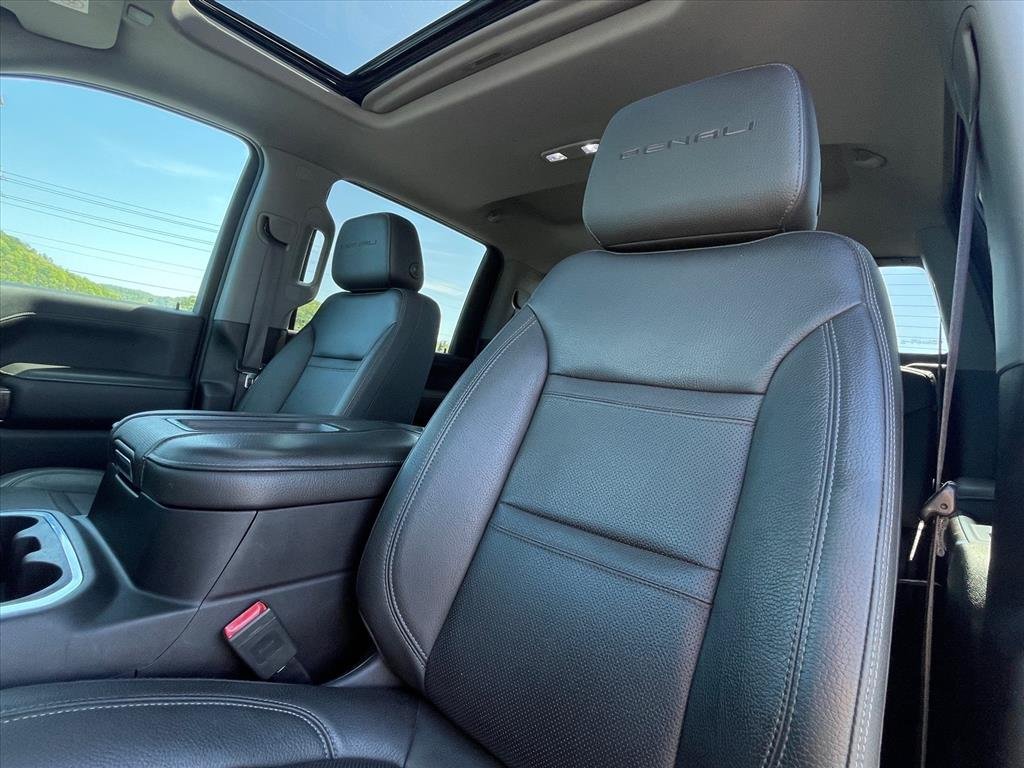 2020 GMC Sierra 2500 Denali HD Denali - Photo 24