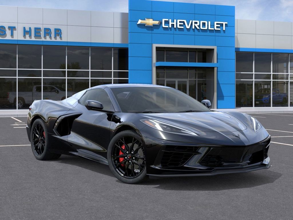 New 2026 Black Chevrolet 1LT image 9