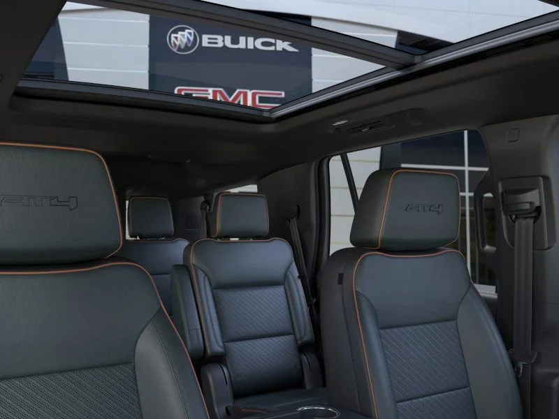 2026 GMC Yukon AT4 - Photo 25