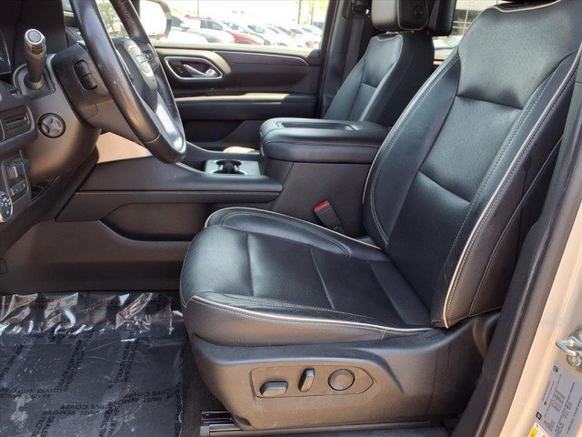 2021 GMC Yukon XL SLT - Photo 9