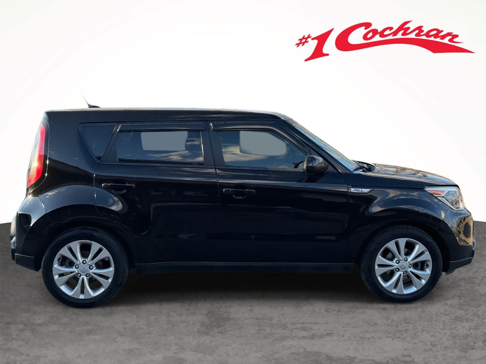 Used 2016 Kia Soul + with VIN KNDJP3A59G7261074 for sale in Monroeville, PA