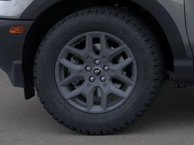 New 2026 Carbonized Gray Metallic Ford Big Bend image 19