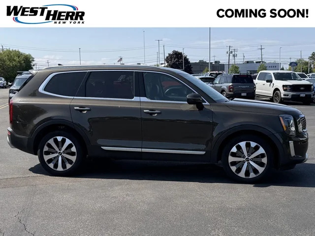 2020 Kia Telluride S