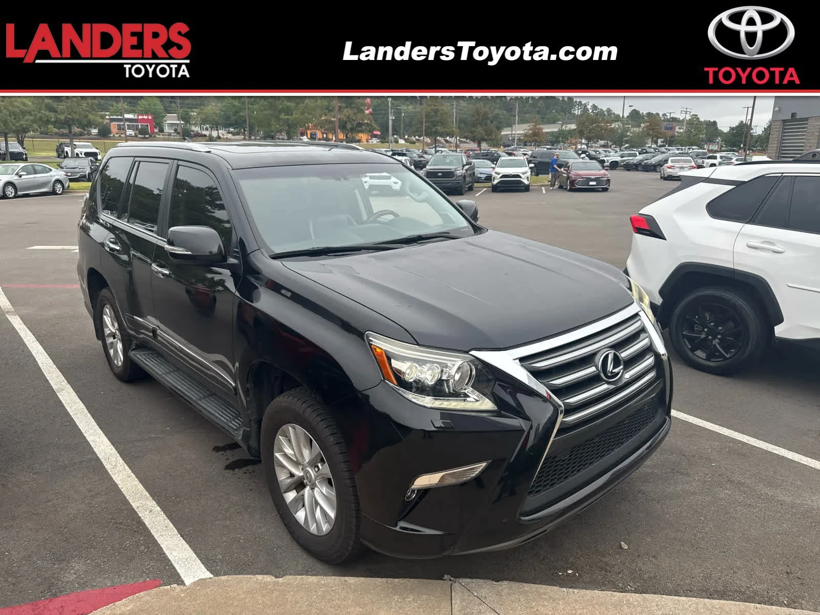 2017 Lexus GX