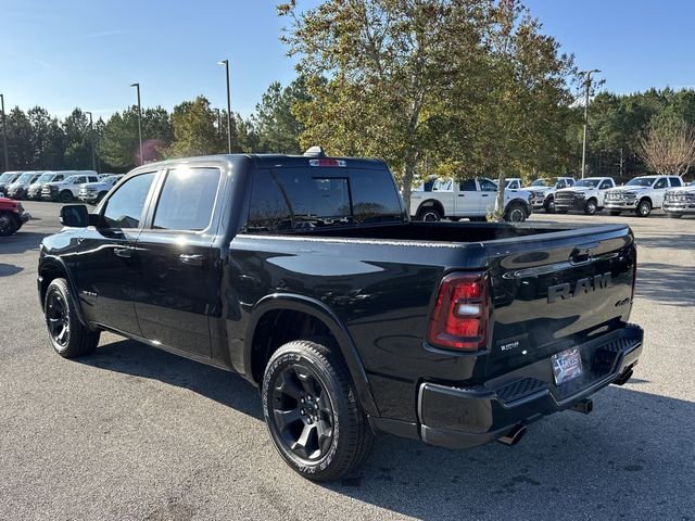 New 2026 Black RAM Big Horn/Lone Star image 5